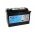Sonnenschein Exide GF12050V 12V 50Ah Traction Block Dryfit akku zsel�s �lom