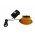 Eredeti Abitron BCT-1 t�lt� r�di�vez�rl�s 100-240V Akku TGA KH68108101
