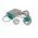 Eredeti Braun h�l�zati adapter Perfusor Space 8713110D