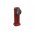 Streamlight Survivor LED alacsony profil� ATEX STR90568 zsebl�mpa 12V aut�s t�lt�tart� piros Li-Ion