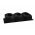 AccuLux aut�s 3 csatorn�s t�lt��llom�s hajl�that� l�mpa HL25EX HL30EX HL35EX
