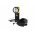 AccuLux HL30EX akci�csomag hajl�that� fej� k�zil�mpa 12-24Volt 1x g�pj�rm�-t�lt�