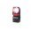 AccuLux k�zi reflektor SL5 LED 3W k�szlet t�lt��llom�ssal 230V/12V/24V narancs el�lap