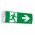 TAURAC Melbourne LED v�szkijelz� 4W 3h IP65 �tl�tsz� tesztgomb B1D14603