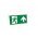 TAURAC plexi �veglap Melbourne biztons�gi/v�szkijelz� A203-B (ny�l fel�l)
