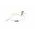 Helyettes�t� sztere� fejhallgat� (feh�r) egyenes 3,5mm jack csatlakoz� GE-S01BLS-S-02