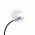 Helyettes�t� f�lhallgat� GE-10/GES-10 3,5mm 45cm Knowles univerz�lis f�lilleszt�k L+R