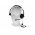 JPL professzion�lis binaur�lis headset Quick-Disconnect (QD) Scout 3100 t�pus JPL-611-PB