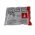 Eredeti Philips HeartStart HS1 M5071A defibrill�tor elektr�d�k (pads) feln�tteknek akku