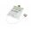 Eredeti defibrill�tor elektr�d�k iPAD CU-SP CUA1007S 1 p�r (feln�tt) akku