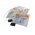 Eredeti Mindray defibrill�tor elektr�d�k MR62 115-035426-00 feln�tteknek 5db akku