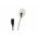 Helyettes�t� headset GES-PA1 Motorola CLP446 CLK446 szilikon f�lilleszt�k 3 m�ret