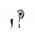 Helyettes�t� headset GES-PA2 GES-PA2-M7-2C Motorola MTH650/MTH800/MTP850 PTT spir�l