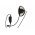 Helyettes�t� headset ES-P06 Yaesu/Vertex VX130 VX160 VX180 VX210 VX230 VX231