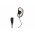 Helyettes�t� headset GES-PB3-M17-2S GES-PB3 Motorola CLP446 CLK446