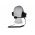 Helyettes�t� headset GES-H04 Motorola GP300 CP040 DP1400 CLR446 R2