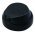 Helyettes�t� elektret hangsz�r� fekete GEP-SPK-04-02