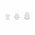 Helyettes�t� �tl�tsz� f�lilleszt�k k�szlet 1/2/3 lamell�s GEP-TIP-C-1