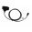 Helyettes�t� Finger PTT SnapLock csatlakoz� GE-0015MP2-S-01 1100mm k�bel Undercover-Kit Smart 2in1