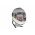 Nolan N100-5 Classic N-Com Metal White 5 L felnyithat� buk�sisak TITAN Nexus 02