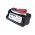 Helyettes�t� akku HM-Funktechnik HM22xx Winch Chief HM33xx 4,8V 750mAh NiMH