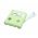 Helyettes�t� akku Midland 456R G6 G8 M24 Alan 4,8V 600mAh NiMH
