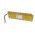 Helyettes�t� akku AKKUmed 24V 2100mAh 172x32x43mm Cardioline EKG ELAN CP1, CP/I orvostechnikai NiMH