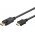 Goobay Essential DisplayPort-HDMI k�bel 4K/30Hz 1m