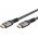 Goobay Plus Series Puha High-Speed HDMI k�bel Ethernettel 4K/60Hz 2m