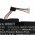 Helyettes�t� akku Asus VivoBook 14 C31N1912 t�pus E410MA 3400mAh