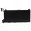 Helyettes�t� akku Huawei MateBook D HB4692J5ECW-31 t�pus 15 3600mAh