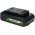 Eredeti Greenworks akku GB24B2 24V Li-Ion, minden 24V Greenworks Tools sorozat gphez