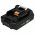 Helyettes�t� akku Makita t�pus BL1815 18V, Li-Ion, 1500mAh