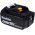 Eredeti akku Makita t�pus BL1840 (helyettes�ti BL1851) 4000mAh