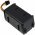 Sencor SRVX250 robotporsz�v� Hardcase 4 p�lus� csatlakoz� akku (helyettes�t�)