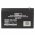 Helyettes�t� sz�netmentes akku EMOS FSP EP850 12V 9Ah