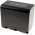Helyettes�t� akku Profi-videokamera JVC t�pus SSL-JVC75