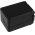 Helyettes�t� akku Panasonic SDR-H90K