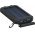 goobay tra vz/tsll szolr/napelemes powerbank USB vsztlt kls akku 8000mAh + led lmpa
