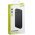 Goobay powerbank bivaly er�s k�ls� akku gyorst�lt�s, 20000mAh, fekete