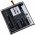 Samsung Galaxy S23 5G / SM-S911B / t�pus EB-BS912ABY okostelefon akku (helyettes�t�)