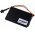 Helyettes�t� gps akku TomTom 4ET0.002.07