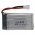 Helyettest modell / RC Akku 3.7V, Li-Po, 650mAh, XH2.54 csatlakoz - Kirusts!