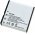 Kodak PixPro AZ365 helyettes�t� akku 3,7V 1250mAh 4,6Wh Li-Ion