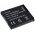 Helyettes�t� akku Panasonic�Lumix DMC-F5P