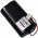 Audi A1 2019 helyettes�t� telematika akku 7,4V 2600mAh 19,2Wh Li-Ion