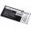Helyettest akku Nokia tpus BP-5T 1650mAh