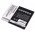 Helyettest akku Samsung GT-I9500 2600mAh