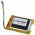 Helyettest akku Jabra tpus PL902232V