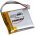 Marshall t�pus AHB632832 helyettes�t� akku 3,8V 830mAh 3,15Wh Li-Polymer